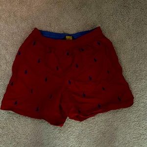 Men’s Polo Ralph Lauren swim trunks